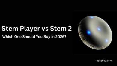 Stem Player or Stem 2 — what's actually different and which one is worth your money? Let's find out!