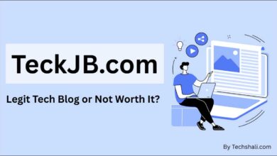 TeckJB.com Review 2026 — Legit Tech Blog or Not Worth It?