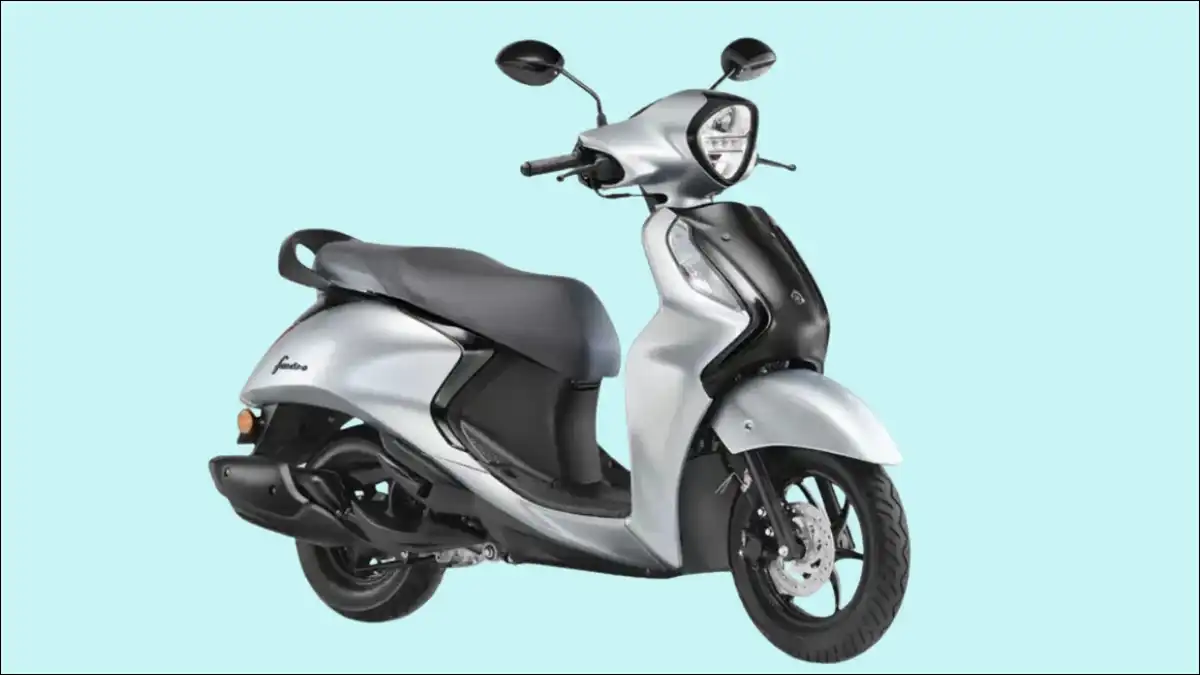 Yamaha Fascino 125
