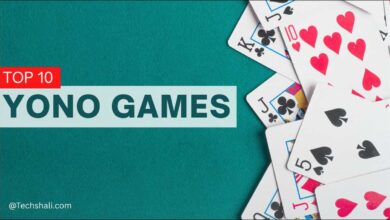 Top YONO Games