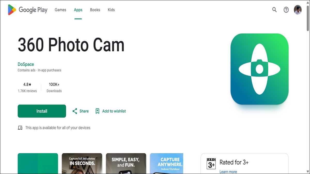 360 Photo Cam