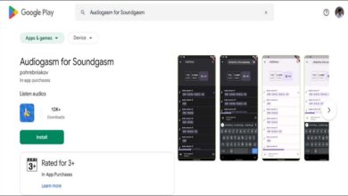 Audiogasm for Soundgasm App Available on Google Play Store, explained