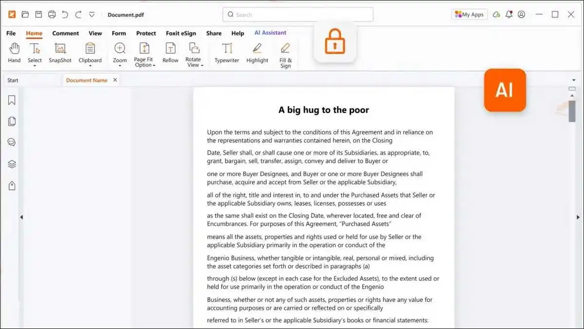 Foxit PDF Reader — Best Lightweight Enterprise Reader