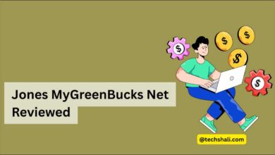 Jones MyGreenBucks Net Reviewed