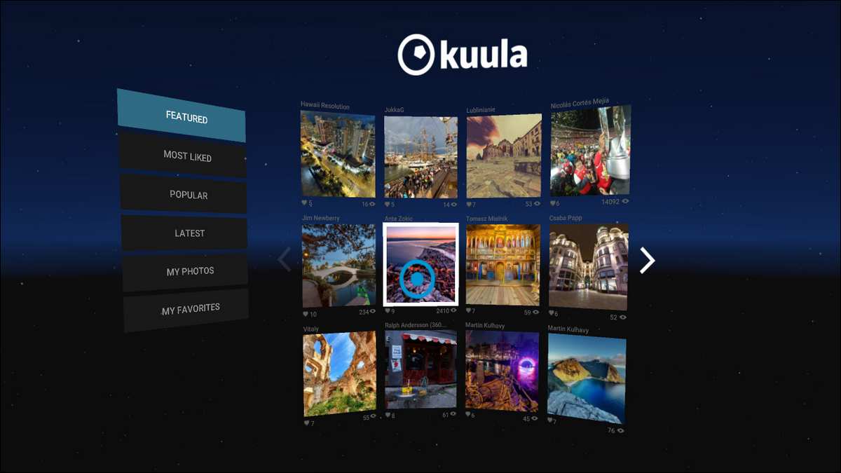 Kuula app