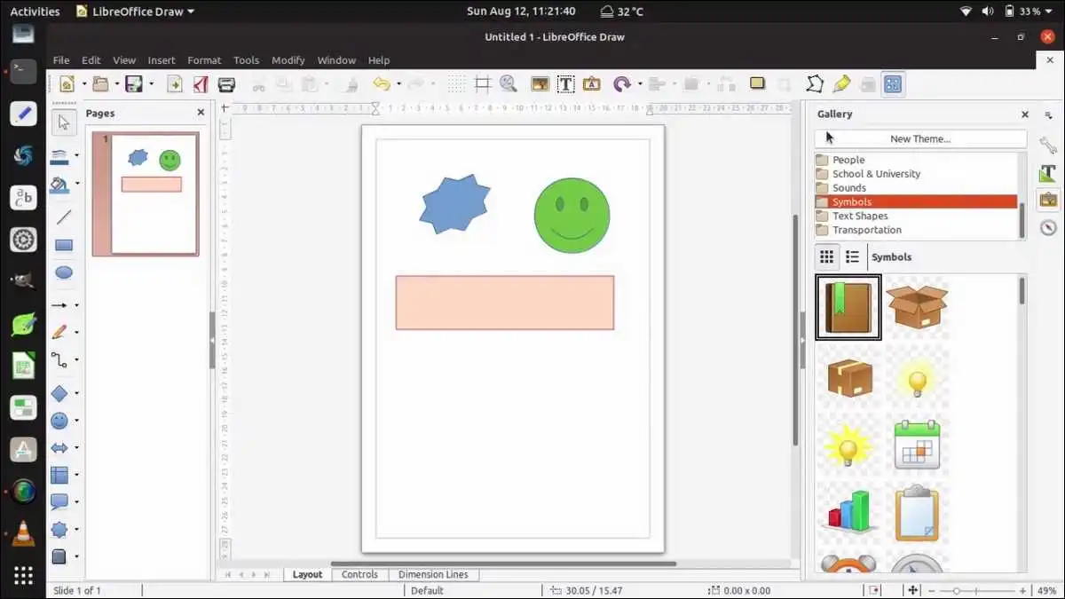 LibreOffice Draw — Best Offline + Free Forever
