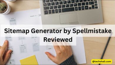 Sitemap Generator by Spellmistake Explained
