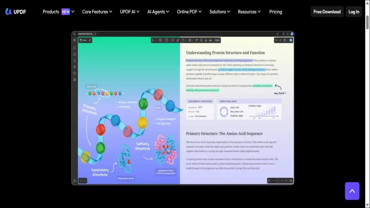 UPDF — Best Cross-Platform with AI