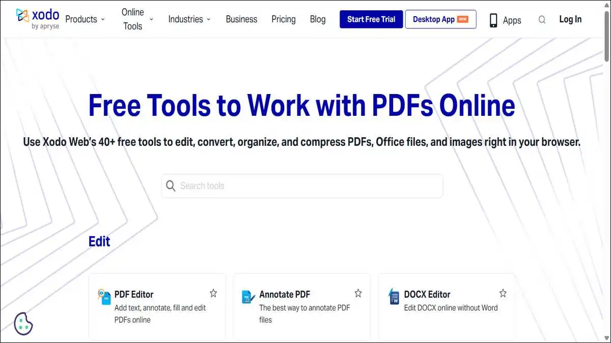 Xodo — Best for Mobile + Collaboration