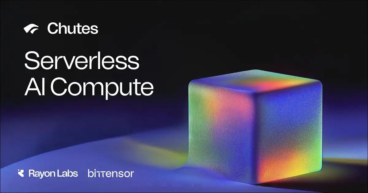 Chutes AI decentralized serverless compute with TEE privacy