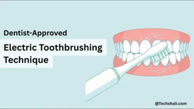 The Dentist-Approved Guide to Electric Toothbrushing Technique
