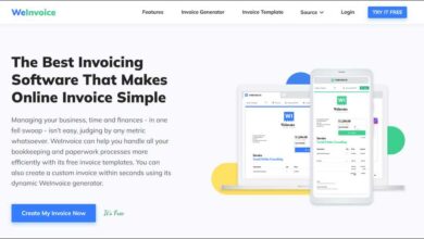 WeInvoice.io Explained: An Invoice Generator for Freelancers & Small Businesses