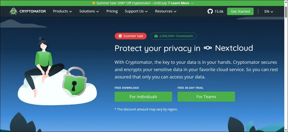 Cryptomator: Add Zero-Knowledge Encryption to Any Provider