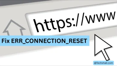 Fix ERR_CONNECTION_RESET by flushing DNS, disabling VPN, or resetting TCP/IP. 15+ solutions for Windows, Mac, Android, and server-side.
