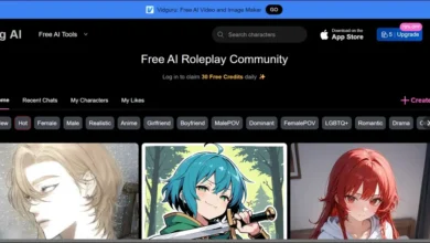 Gening AI is an AI character chat platform for roleplay, fictional companions, and custom personas