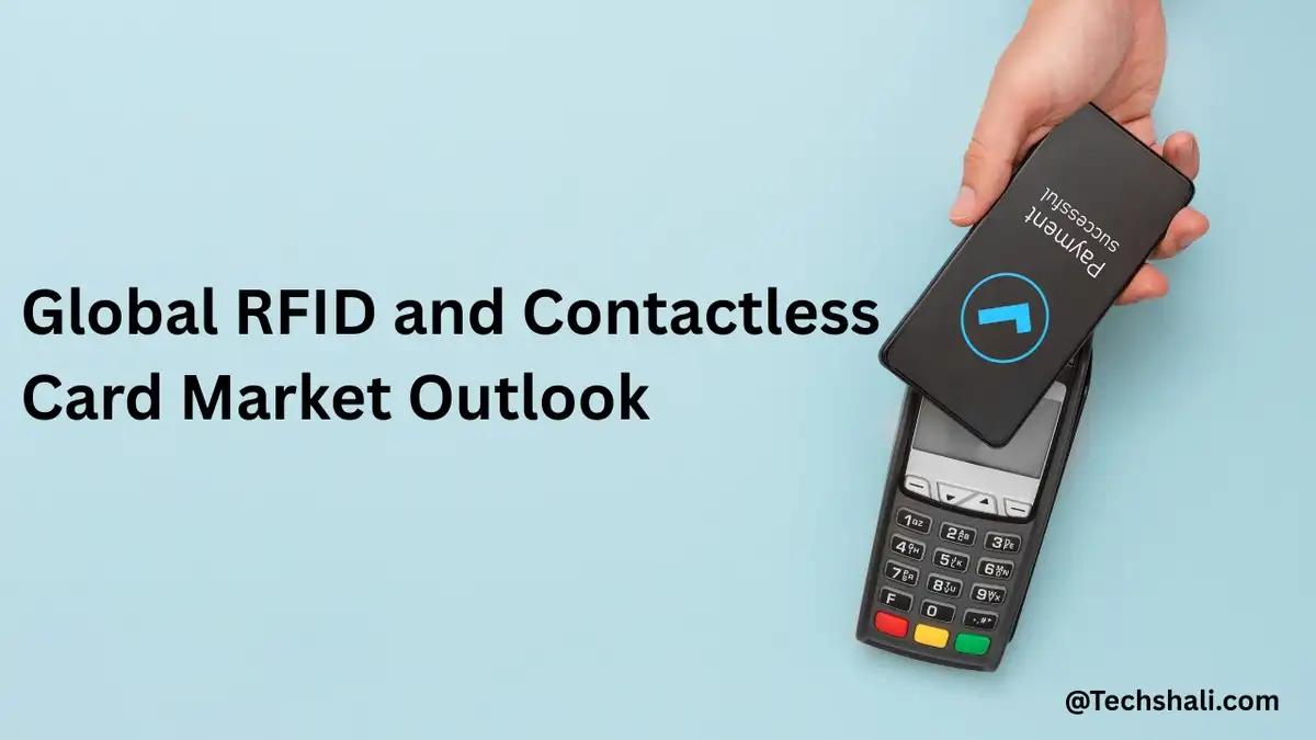 Global RFID and Contactless Card Market Outlook 2026: Growth Drivers, Adoption Statistics, and Opportunities