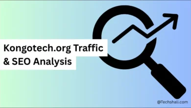 Verified Kongotech.org Traffic and SEO Analysis In 2026