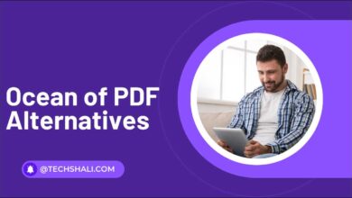 Ocean of PDF Alternatives: Free, Legal, Reliable & Practical