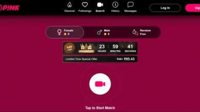 Pink Video Chat: Safety, Price & Features Explained