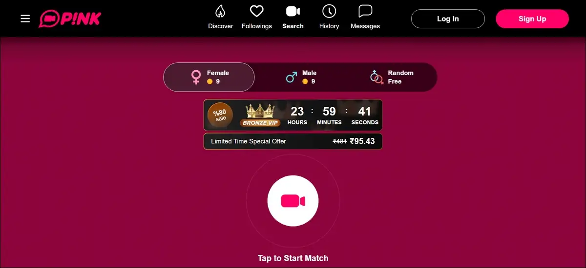 Pink Video Chat: Safety, Price & Features Explained