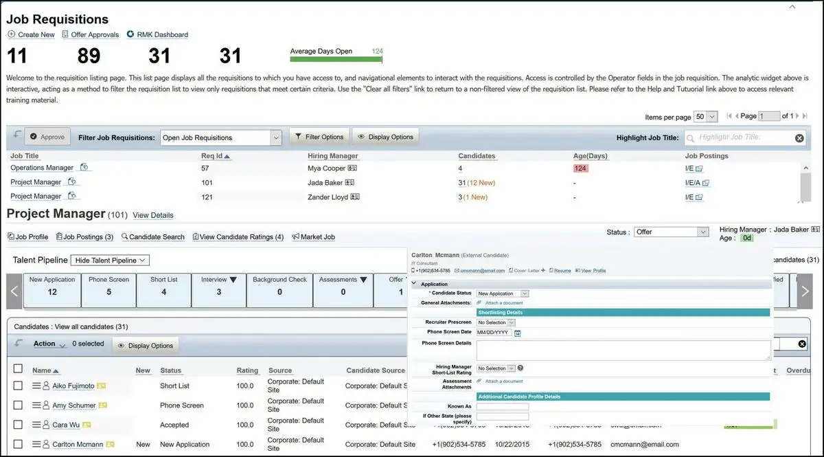 SAP SuccessFactors: Best for Large Enterprise Teams Needing Certified Training