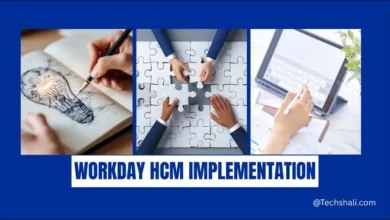 Workday HCM Implementation