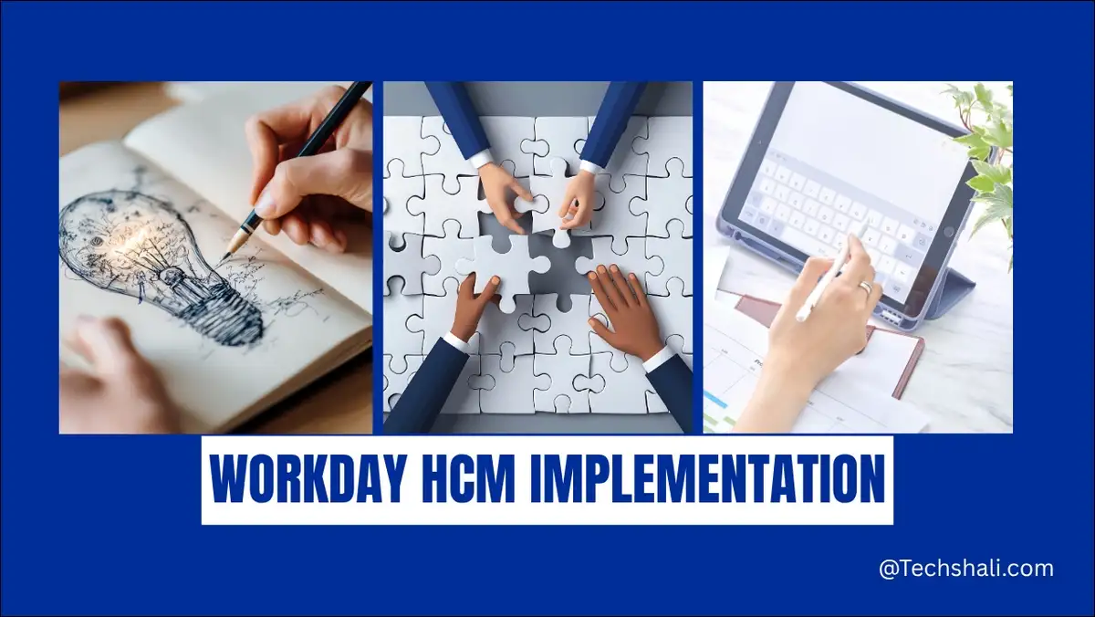 Workday HCM Implementation