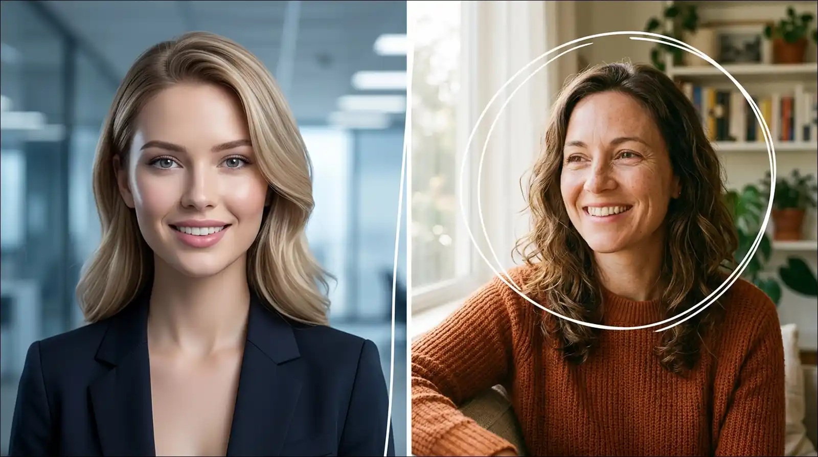 Authentic human-made content preferred over AI-polished content by consumers