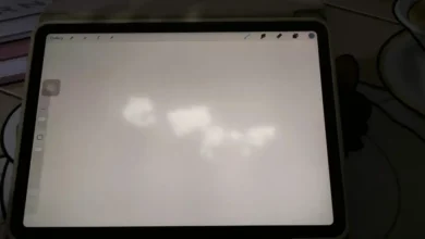 iPad Air White Spot on Screen: Why It Happens, Fixes & Repair Costs
