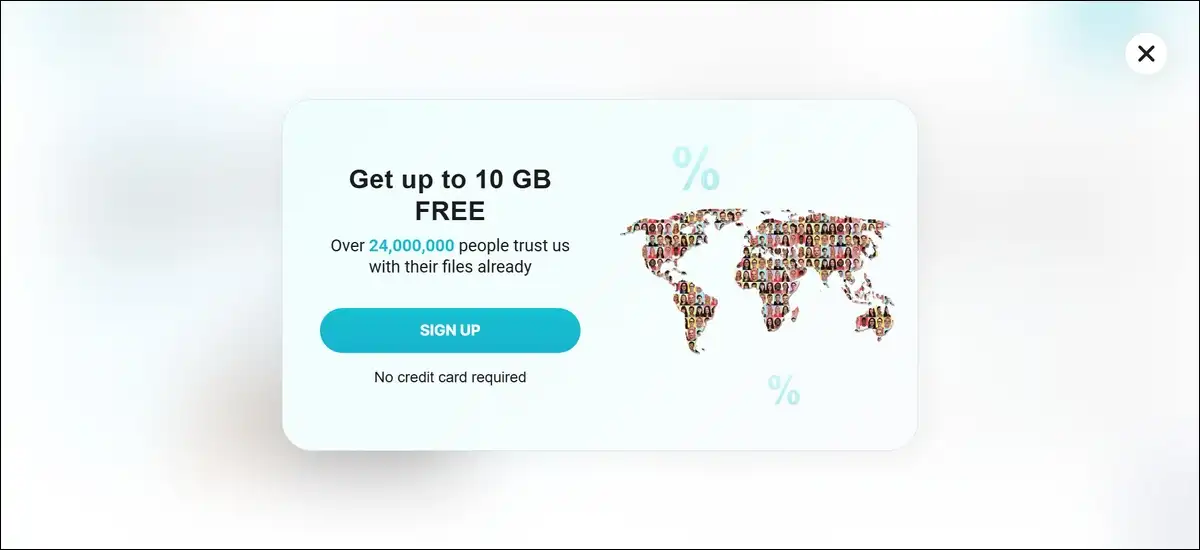 pCloud: Best Lifetime Plan